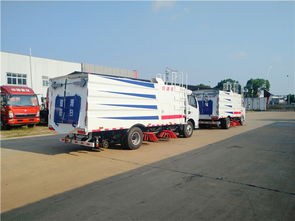 泉州多利卡扫路车保养与售后服务指南