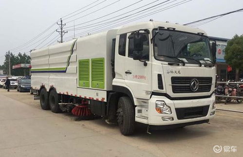 广元道路清扫车厂家销售点与价格报价解析