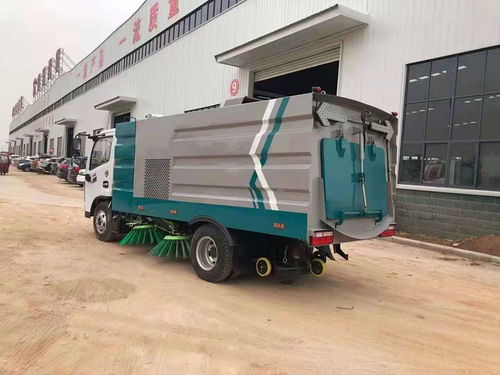 东风小多利卡扫路车报价表及选购指南