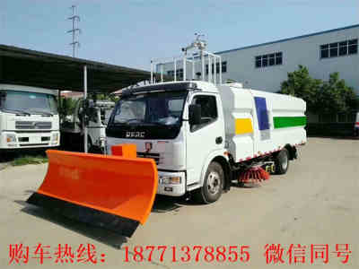 德州钢铁厂环卫扫地车质量评测与分析