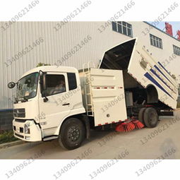 广西壮族自治区柳州扫路车与环卫车价格解析