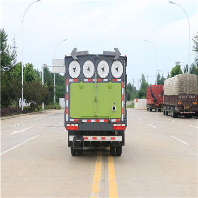 醴陵市扫路车与环卫车销售渠道指南