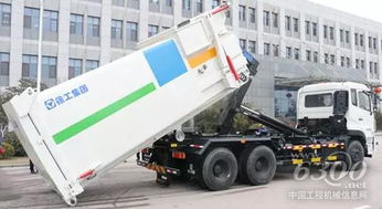 徐工环卫车创纪录！单笔出口刷新行业历史