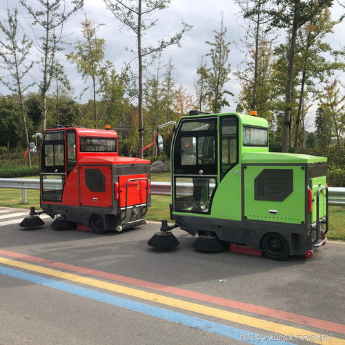 驾驶式清扫车 高效环卫解决方案与市场行情
