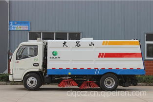 程力扫路车 价格、配置与厂家全方位解析