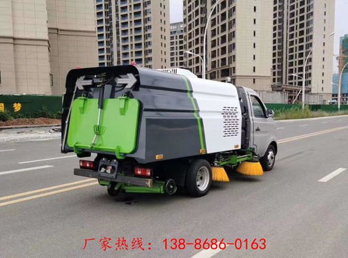 多功能道路清扫车 国四扫路车技术与厂家选择指南