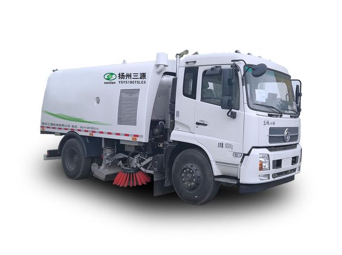 所属分类:白城路面清扫清洁系列 产品编号:ysy5180tsle5扫路车 浏览